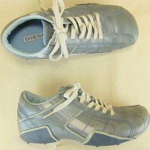 Diesel Aquila Fashion Sneaker Oxford Casual US 7.5